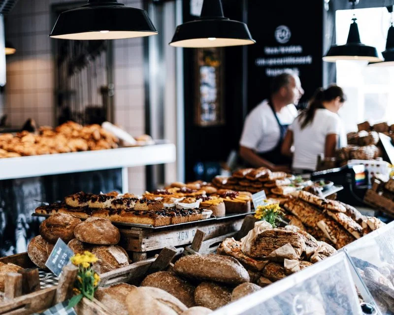 Bakery Interior