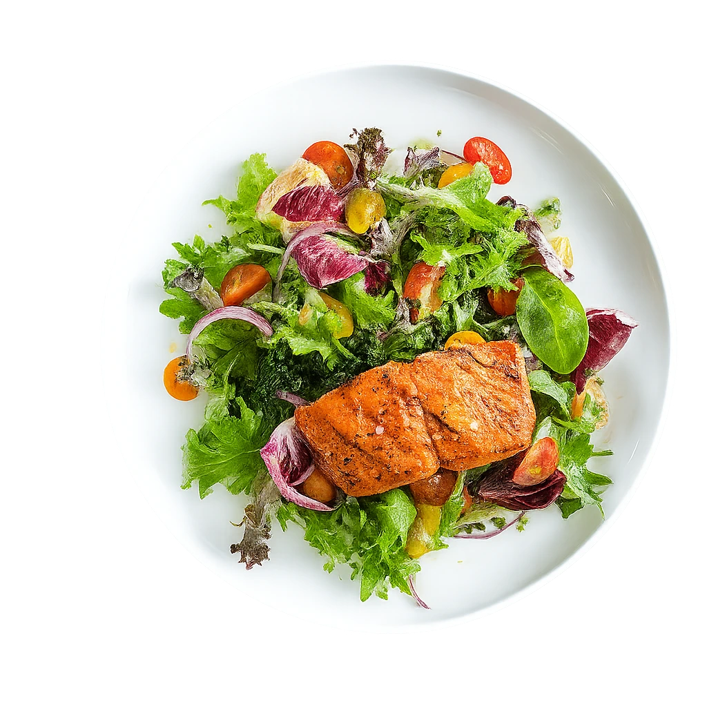 Delicious food bowl served at Bites restaurant