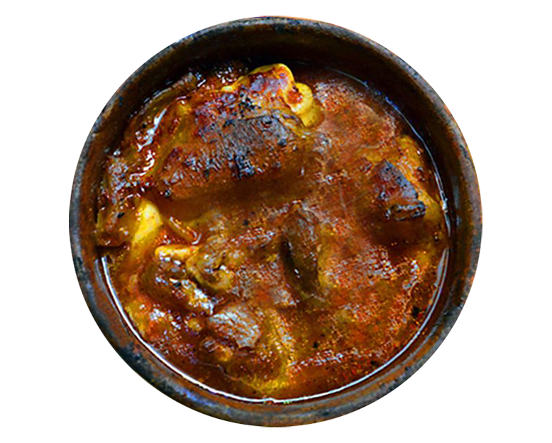 Delicious casserole dish