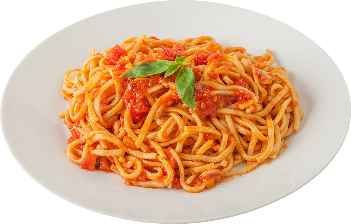 Creamy Italian pasta